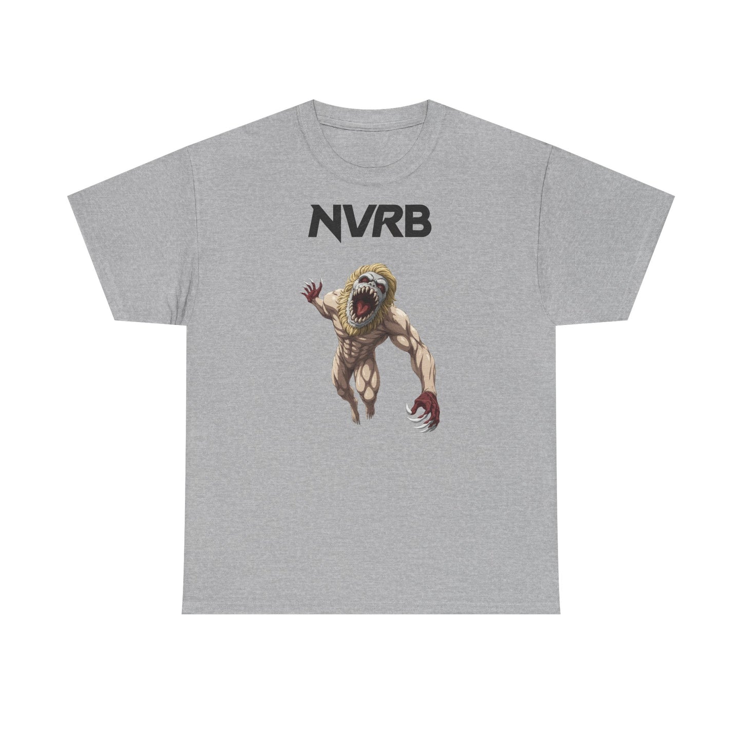 Jaw Titan - Attack On Titan T-Shirt