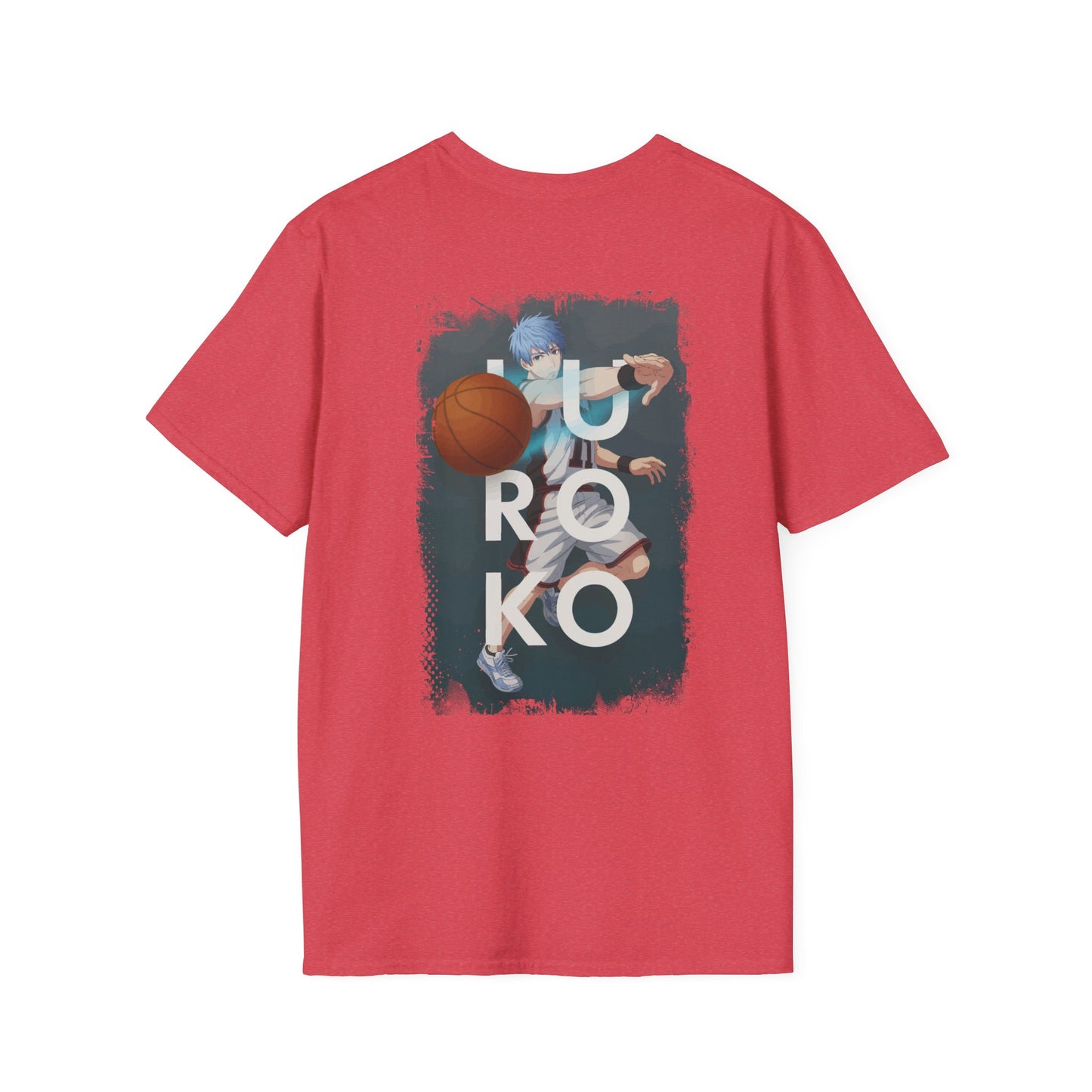 Tetsuya Kuroko – “The Shadow Playmaker.”
