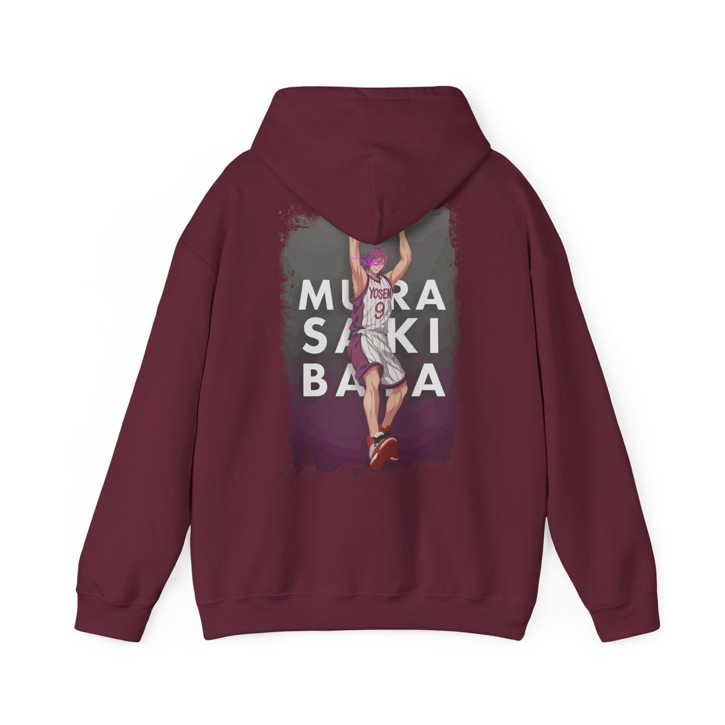 MURASAKIBARA "Iron Wall"