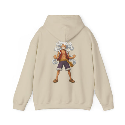 LUFFY “GEAR 5”