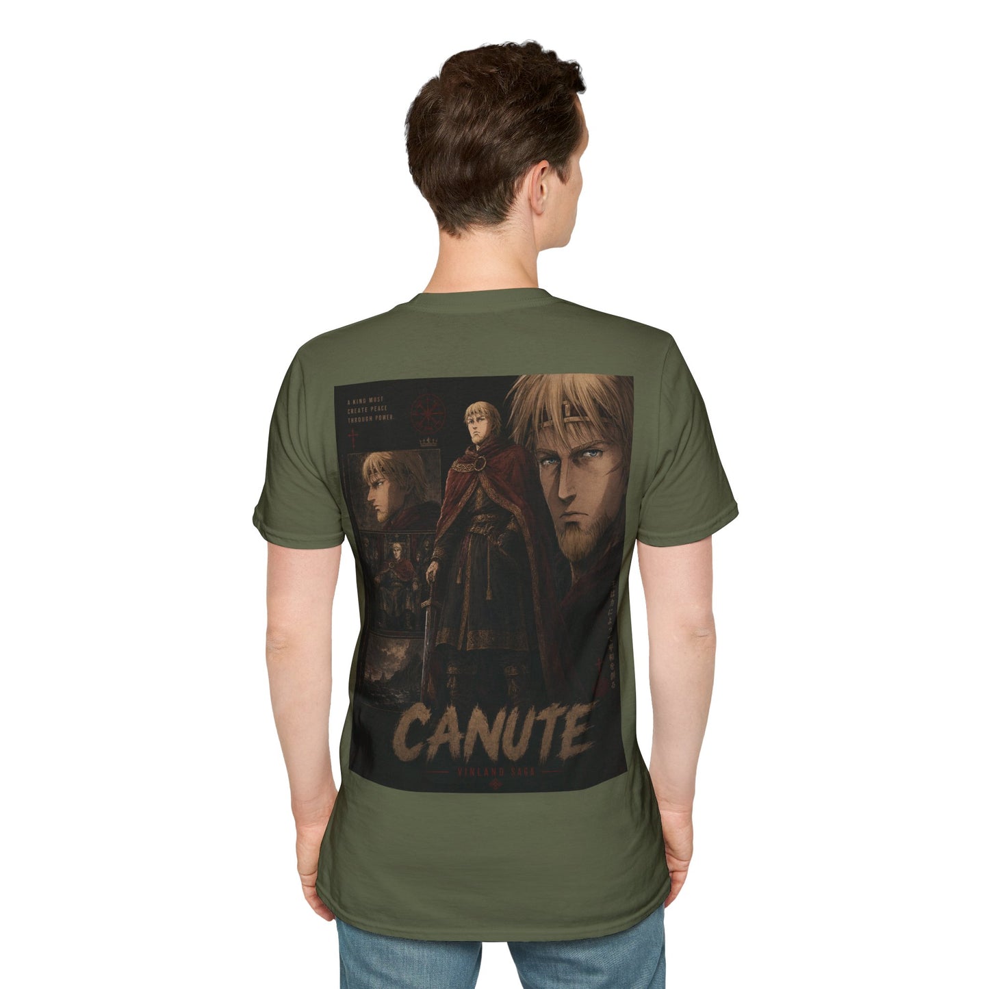 Canute “Awakening”