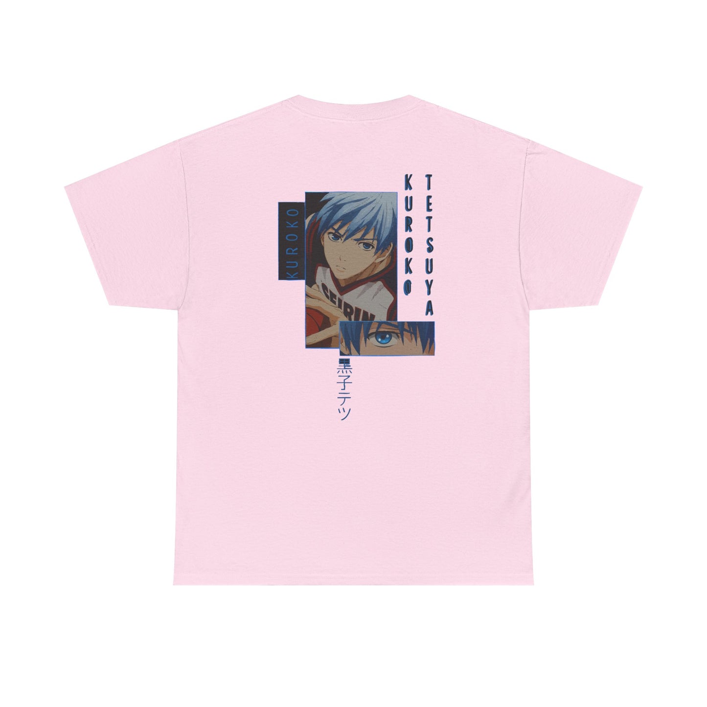 Anime Graphic Tee | Unisex Heavy Cotton T-Shirt, Perfect for Comic Con, Fun Gift for Fans, Casual Wear, Comfortable Style