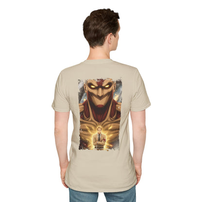 AOT "Iron Resolve"