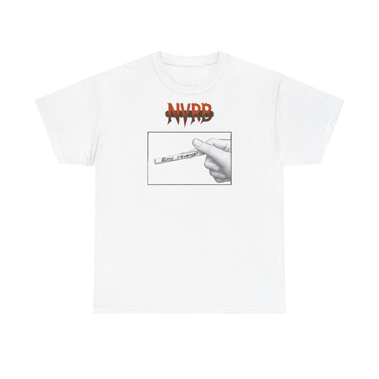 Aki Hayakawa "Easy Revenge" - Chainsaw Man T-Shirt