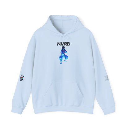 Akaza Upper Moon 3 - Demon Slayer Hoodie