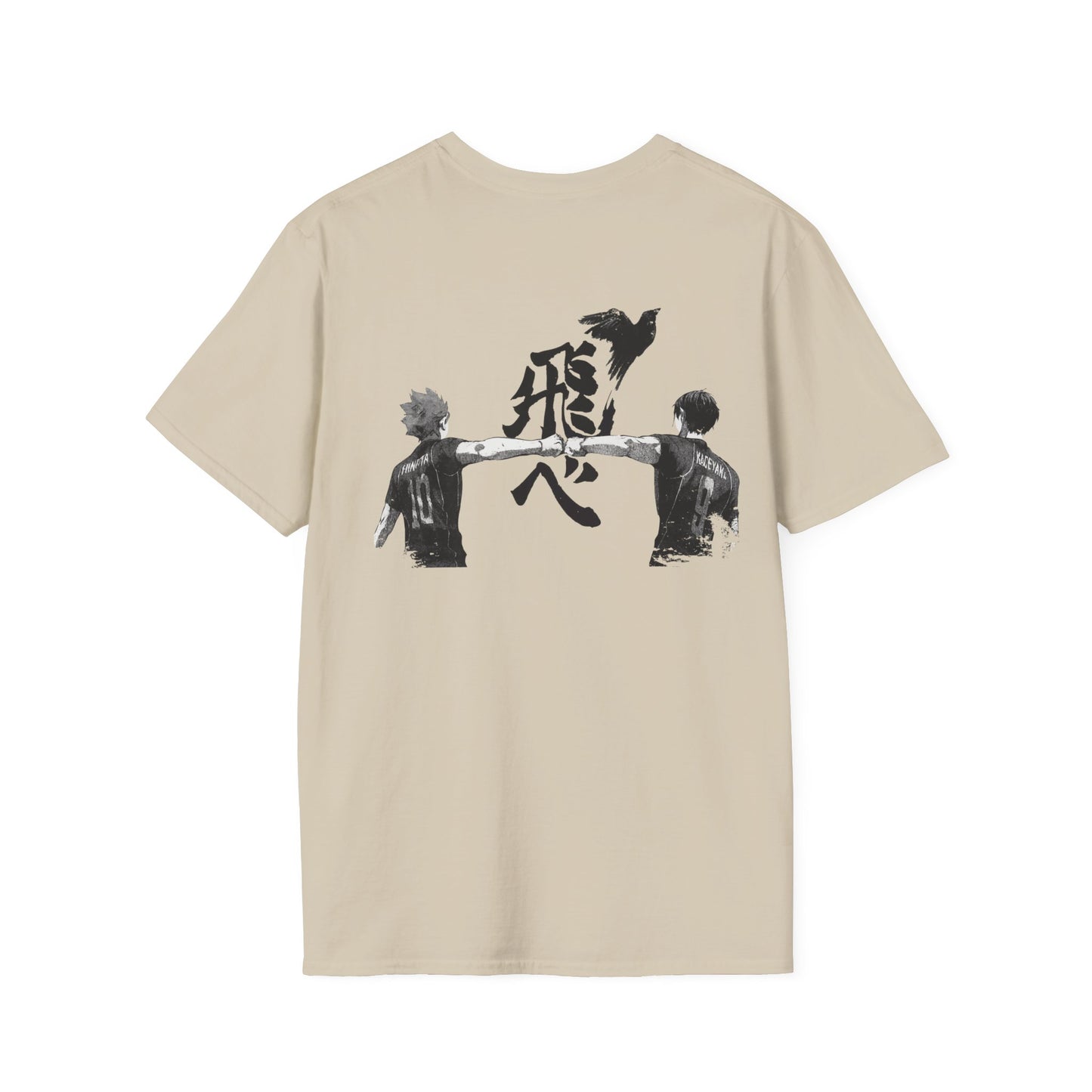 Tobio Kageyama - Shoyo Hinata “The Ultimate Quick.”