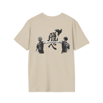 Tobio Kageyama - Shoyo Hinata “The Ultimate Quick.”