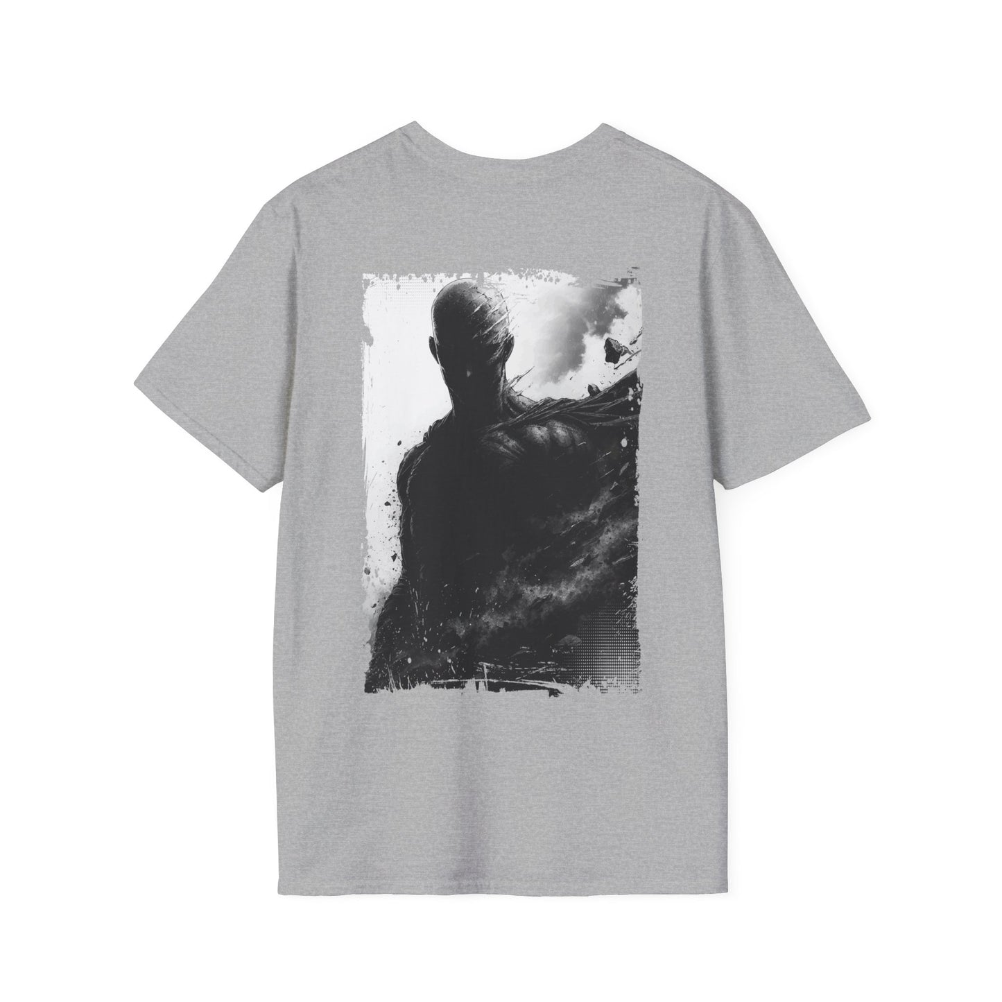 “ONE PUNCH MAN”