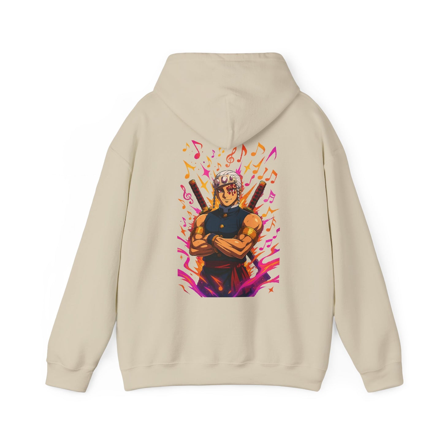 TENGEN “SOUND HASHIRA”