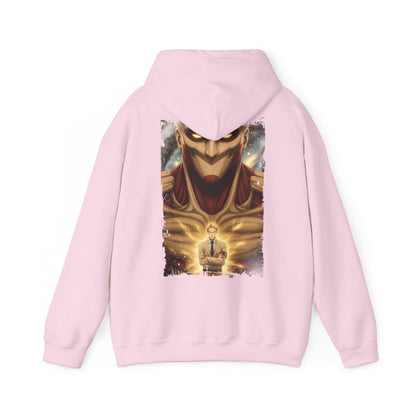 AOT “ARMORED TITAN”