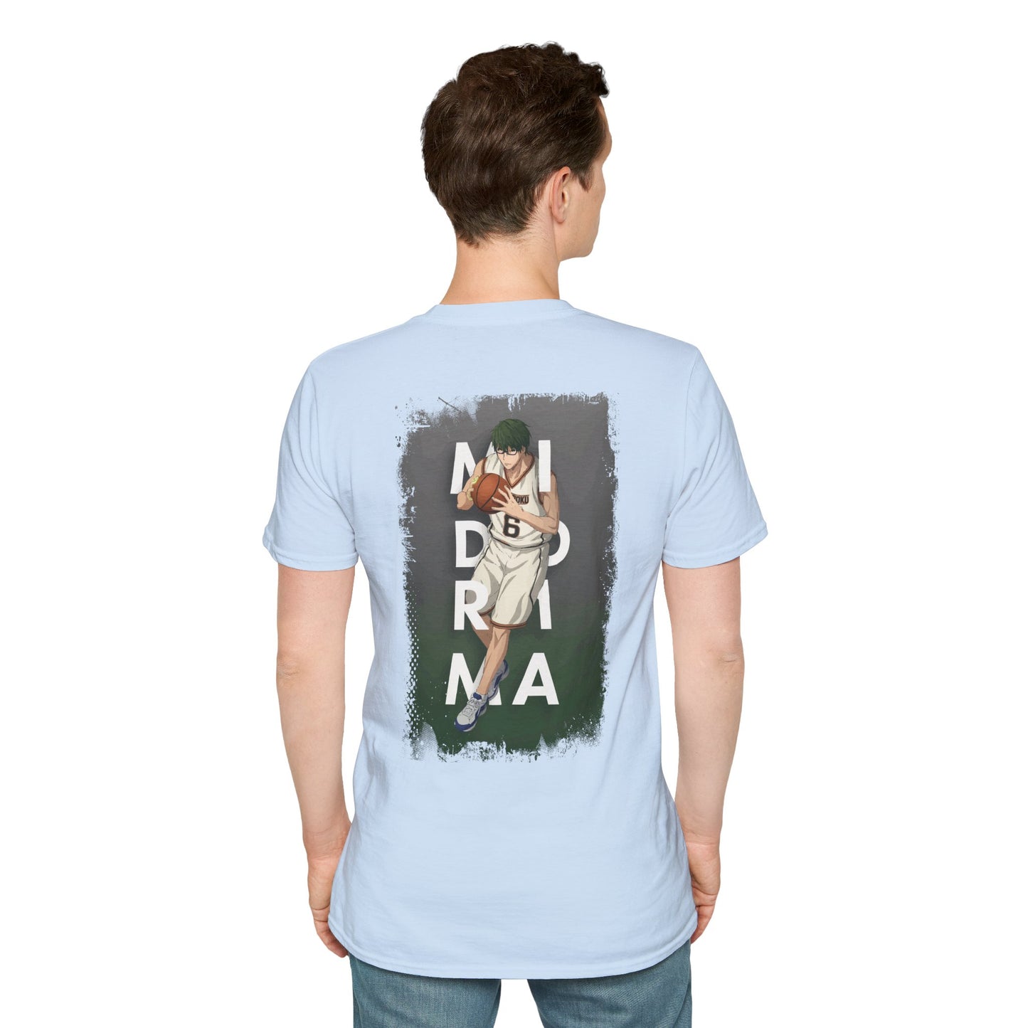 Shintaro Midorima – “The Sniper” - Kuroko Basketball - T-Shirt