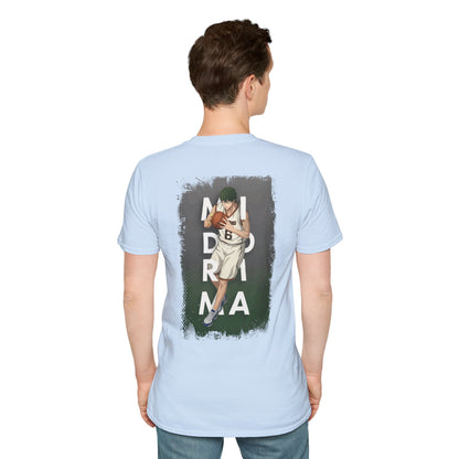 Shintaro Midorima – “The Sniper” - Kuroko Basketball - T-Shirt