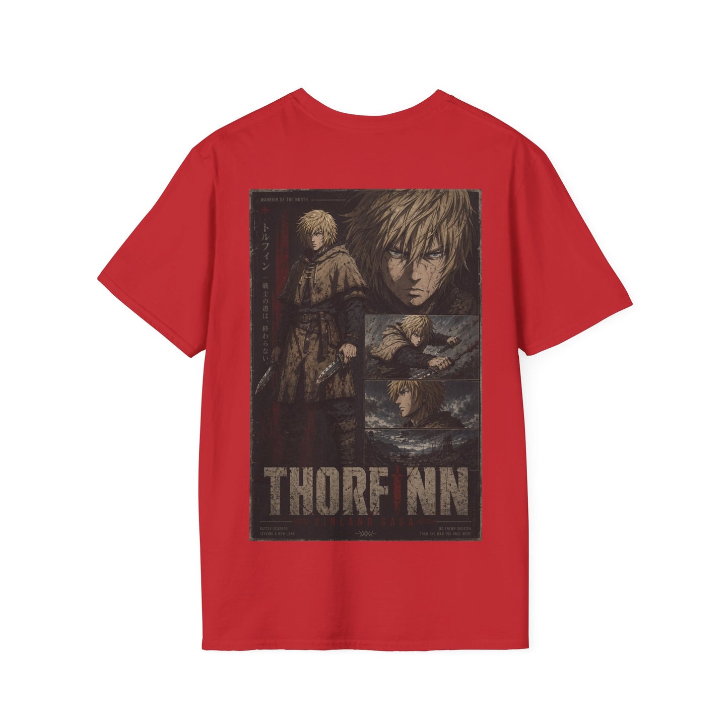 Thorfinn “Vengeance”