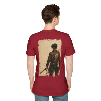 LEVI “HUMANITY’S STRONGEST”