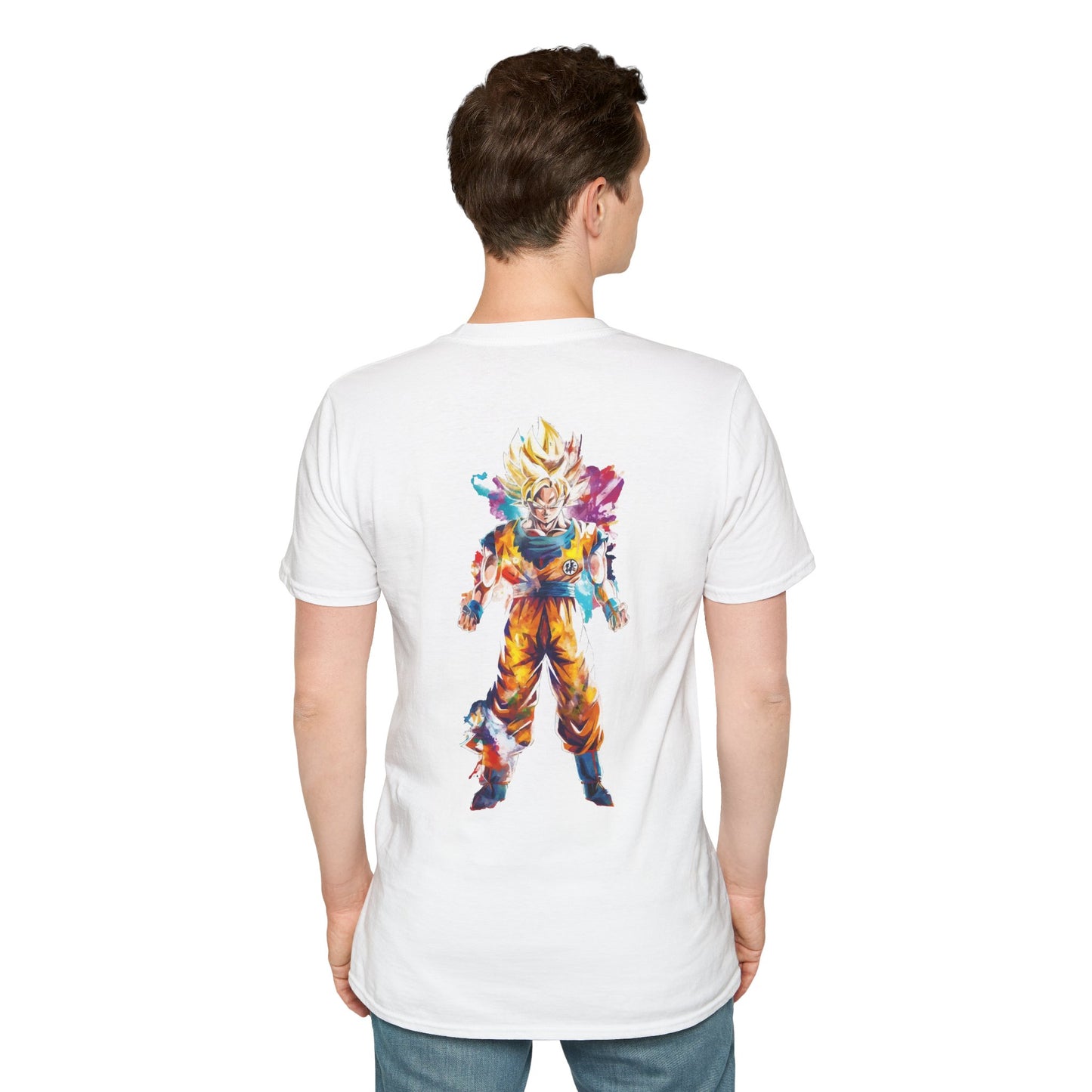 Goku “Limitless Power.”