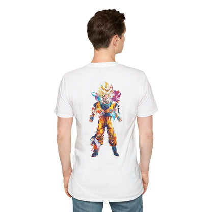 Goku “Limitless Power.”