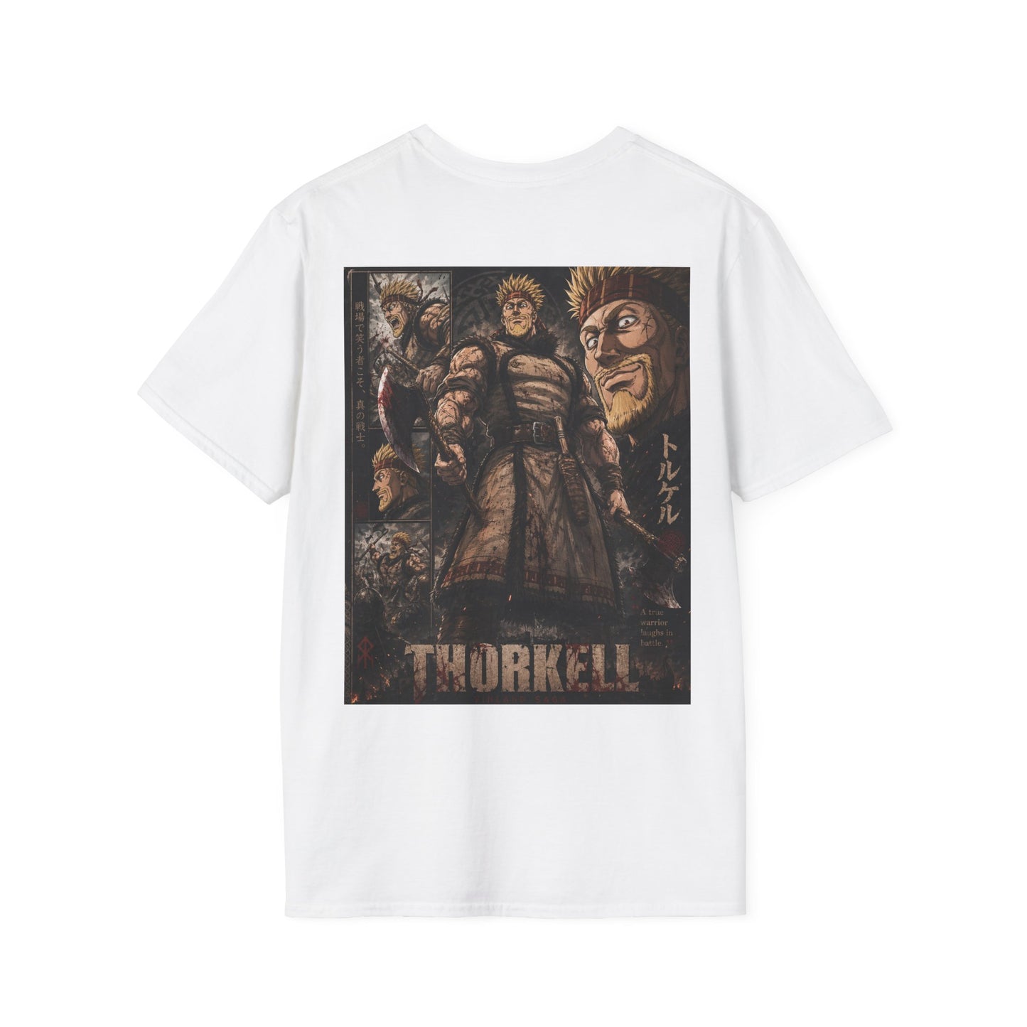 Thorkell “Chaos”