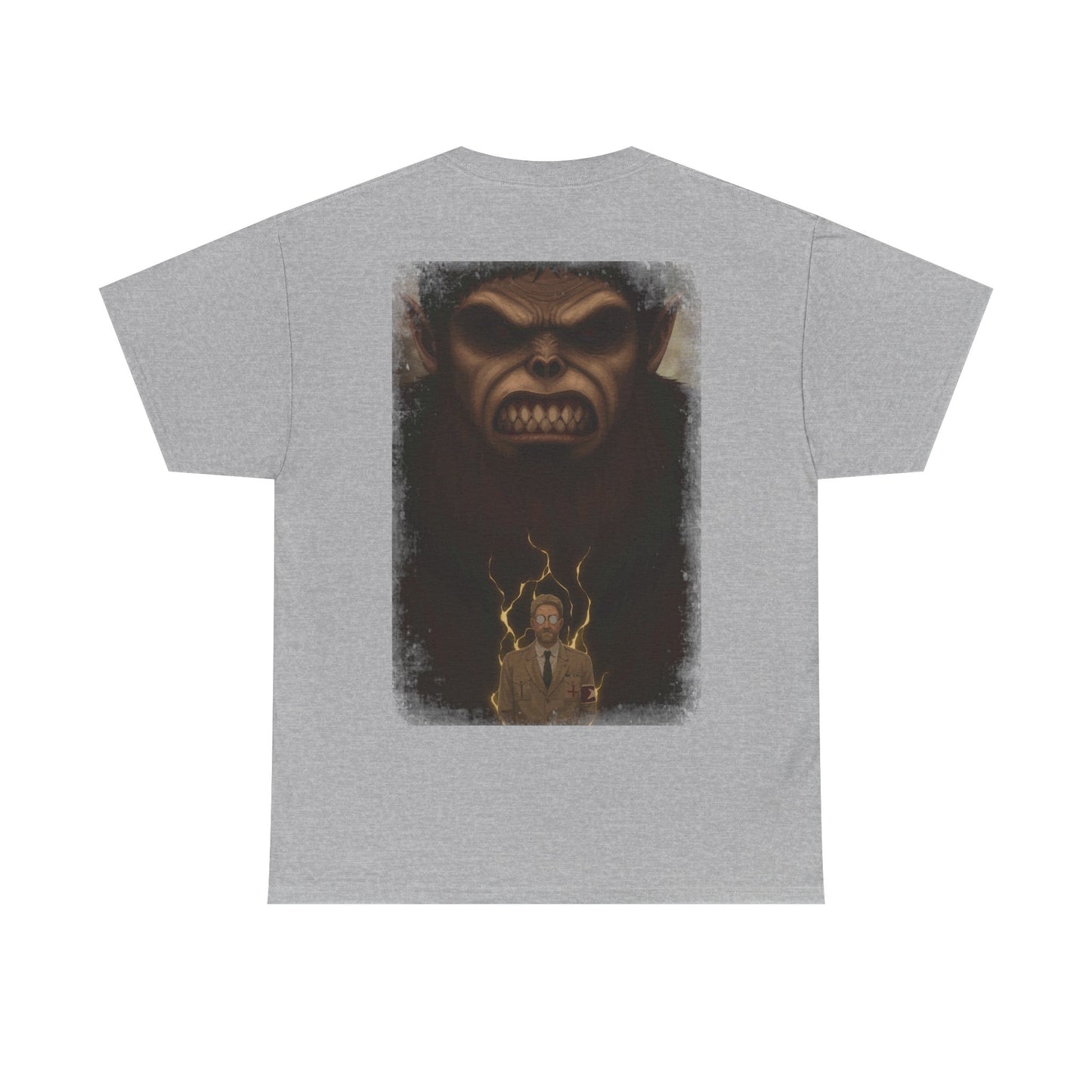 The Beast Titan - Attack On Titan T-Shirt