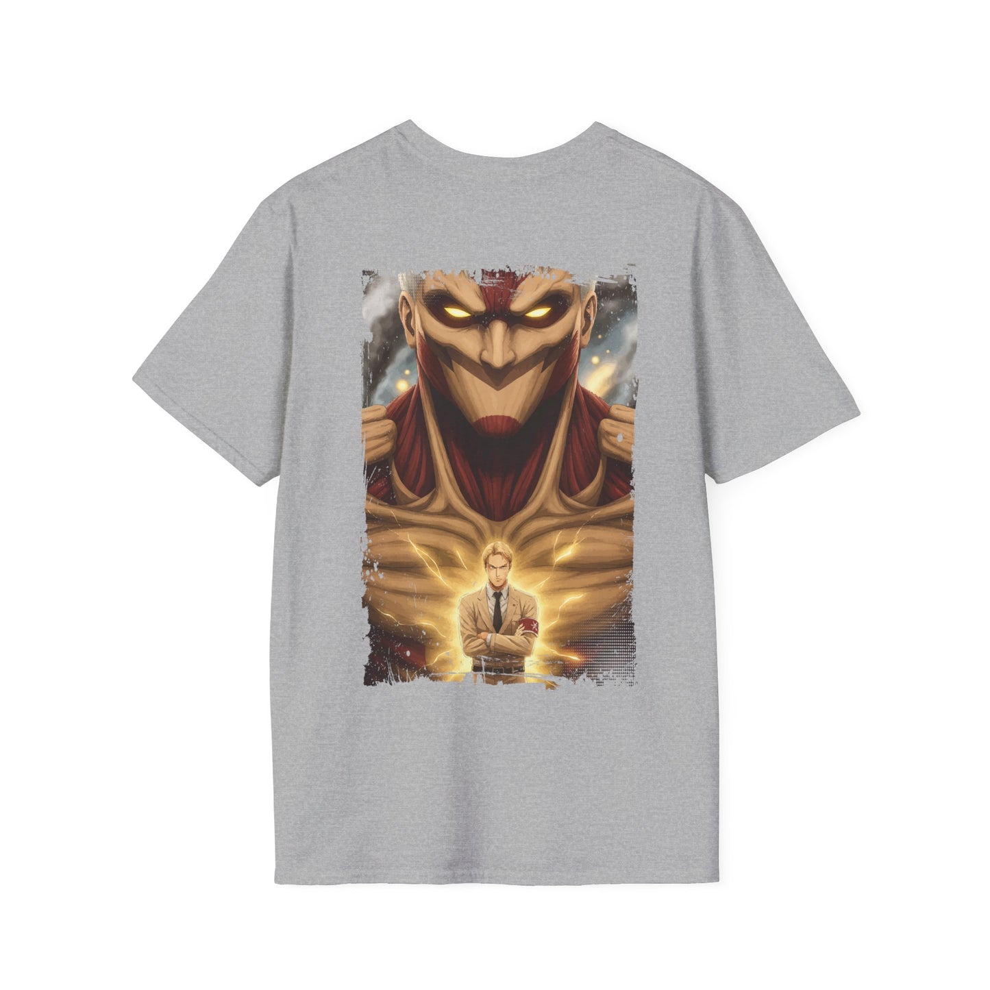 “ARMORED TITAN”