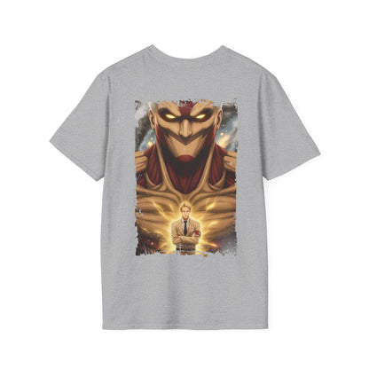 “ARMORED TITAN”