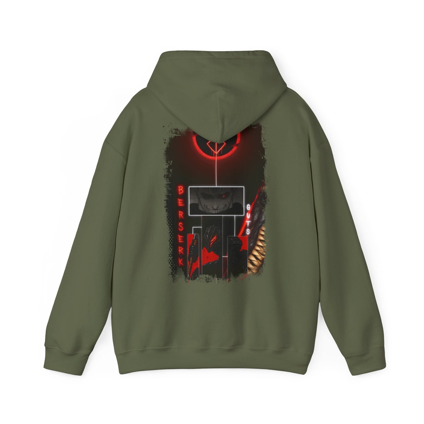 BERSERK “GUTS”
