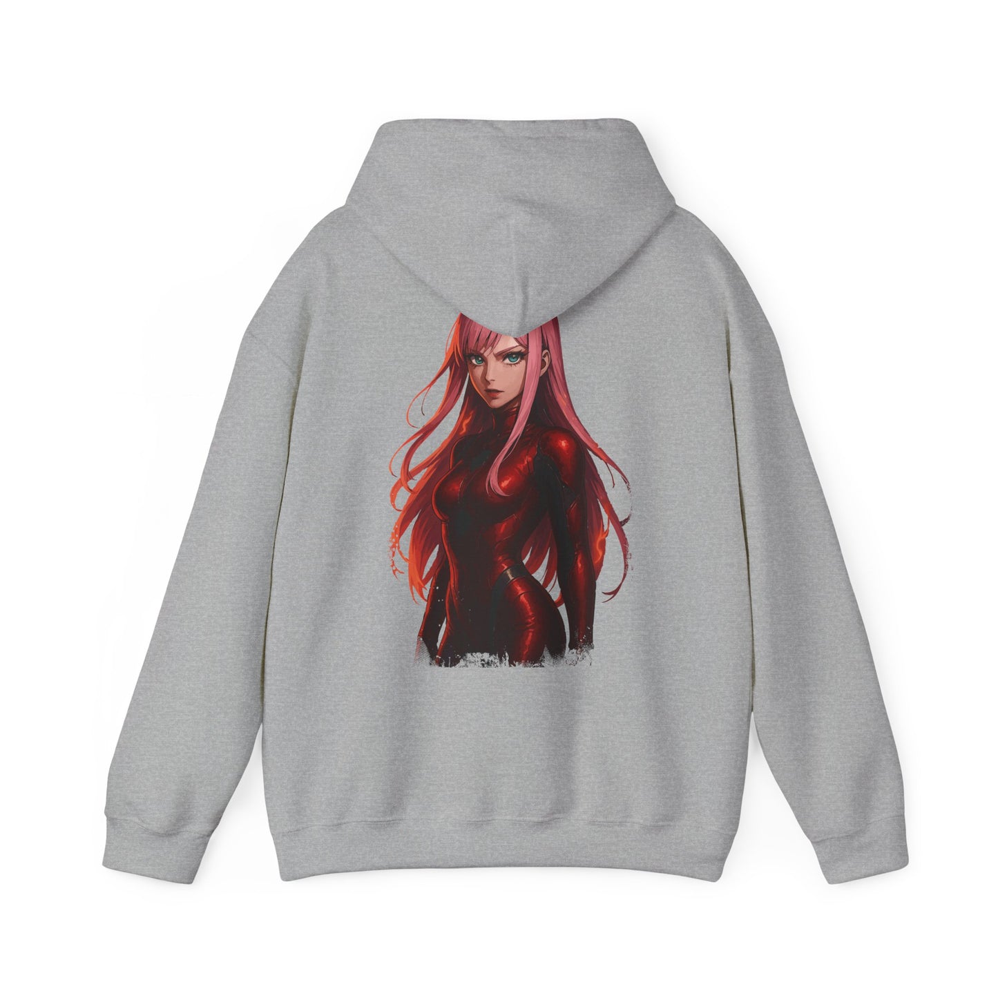 ZERO TWO  "Devil Instinct"