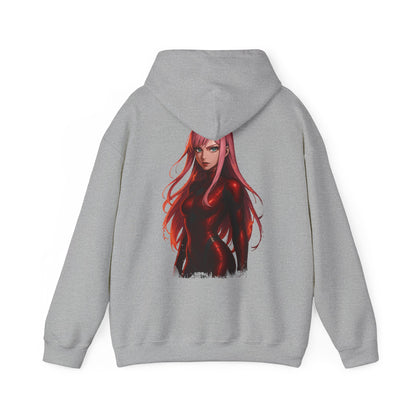 ZERO TWO  "Devil Instinct"