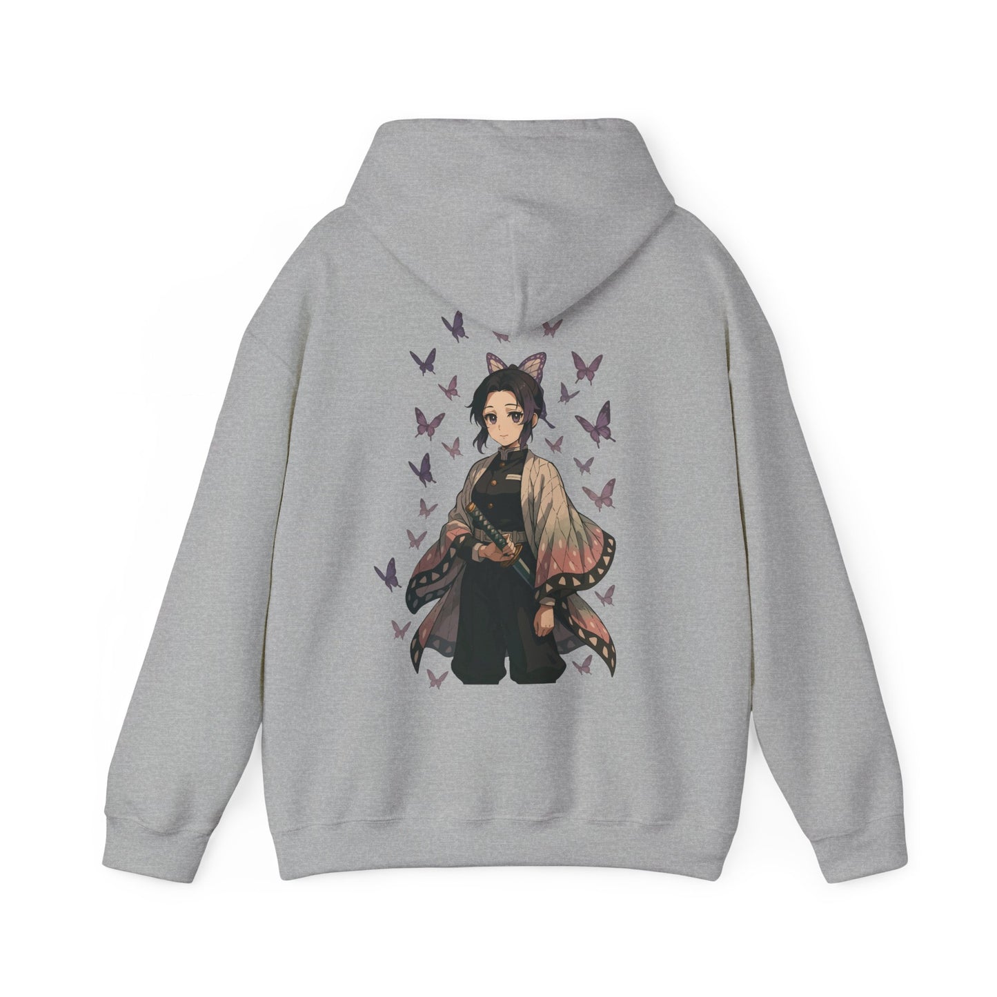 SHINOBU “INSECT HASHIRA”