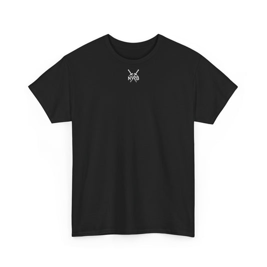 Plain Black T-Shirt For Custom Designs