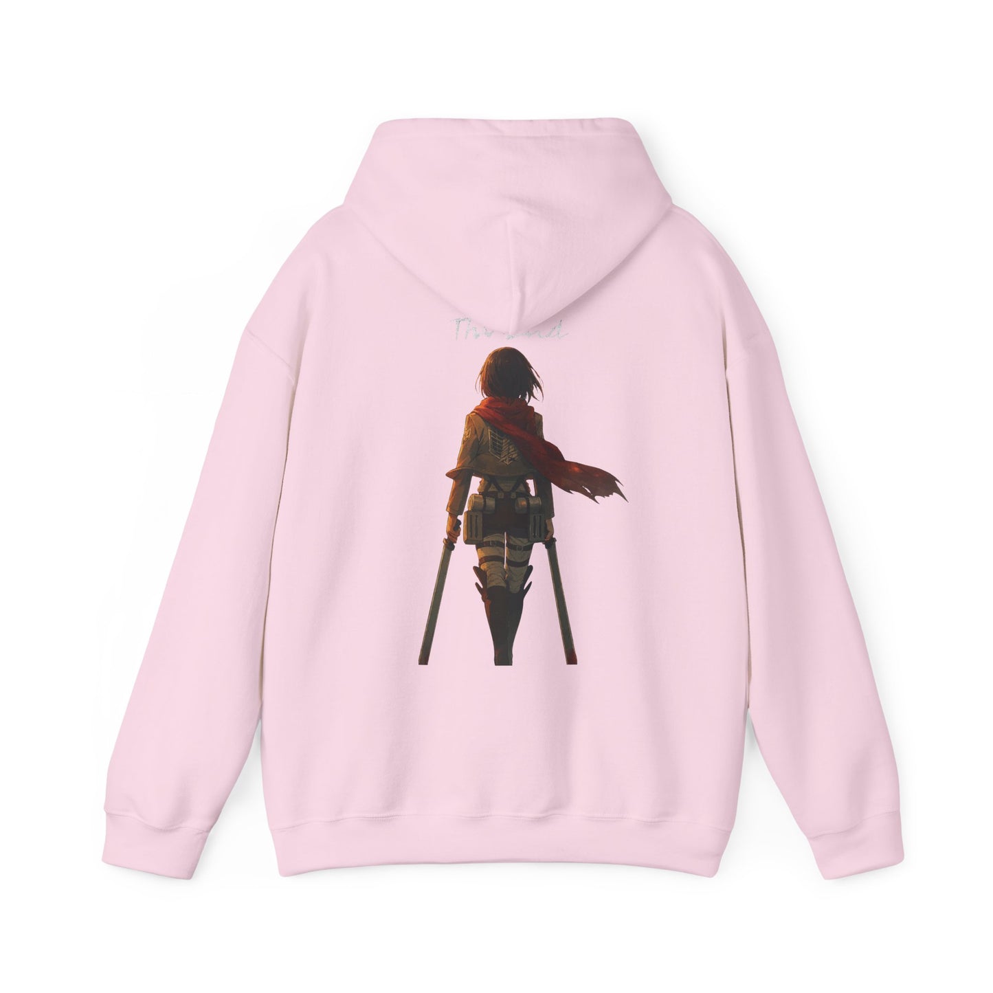 AOT “MIKASA”
