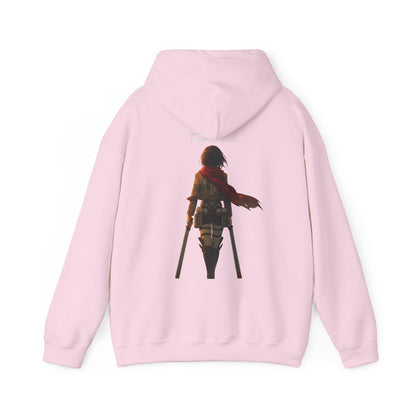 AOT “MIKASA”
