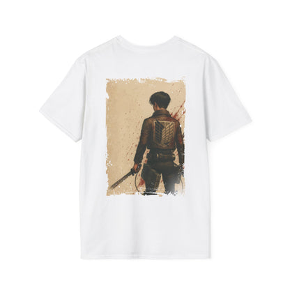 AOT "Humanity’s Strongest Soldier"