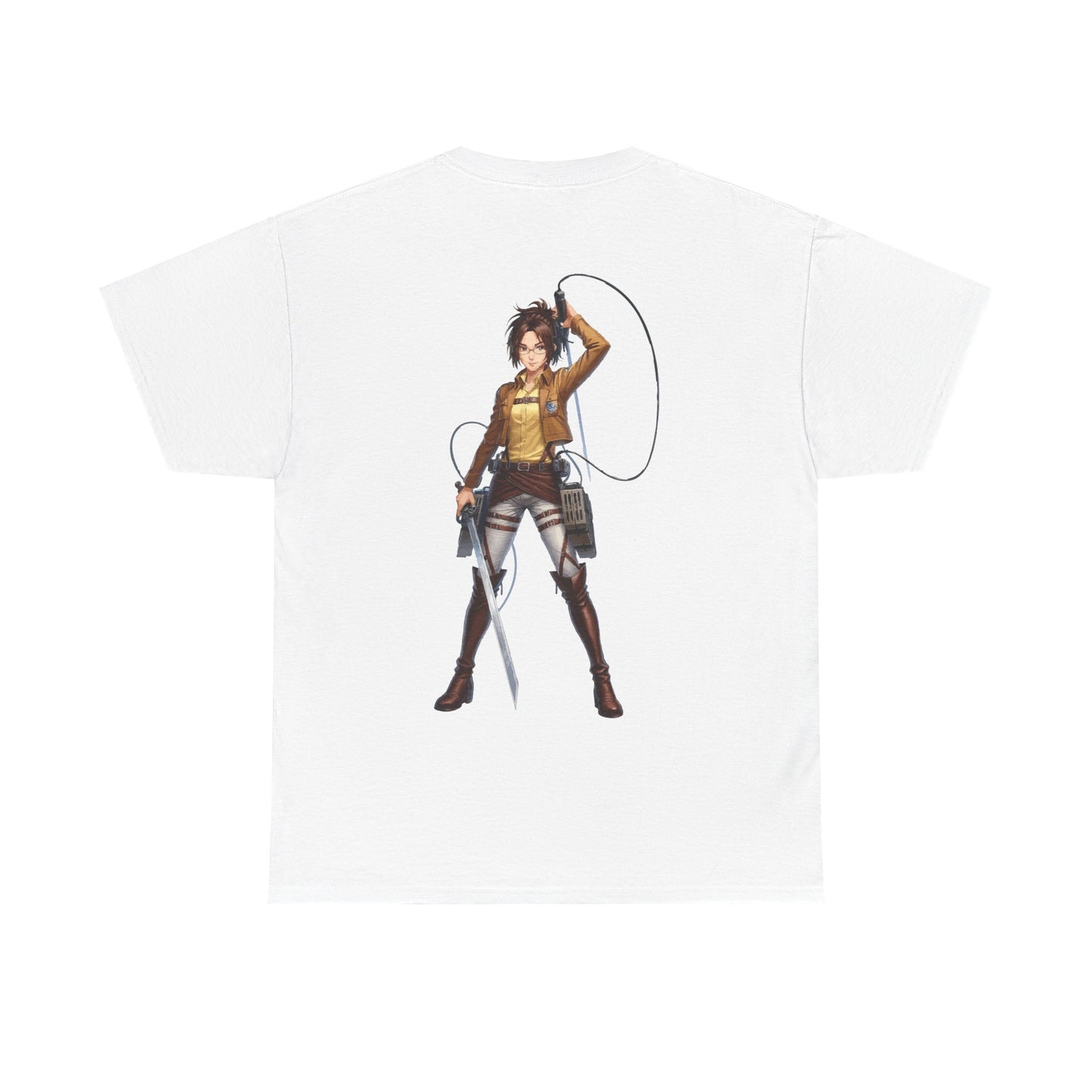 Hange - Attack On Titan T-Shirt