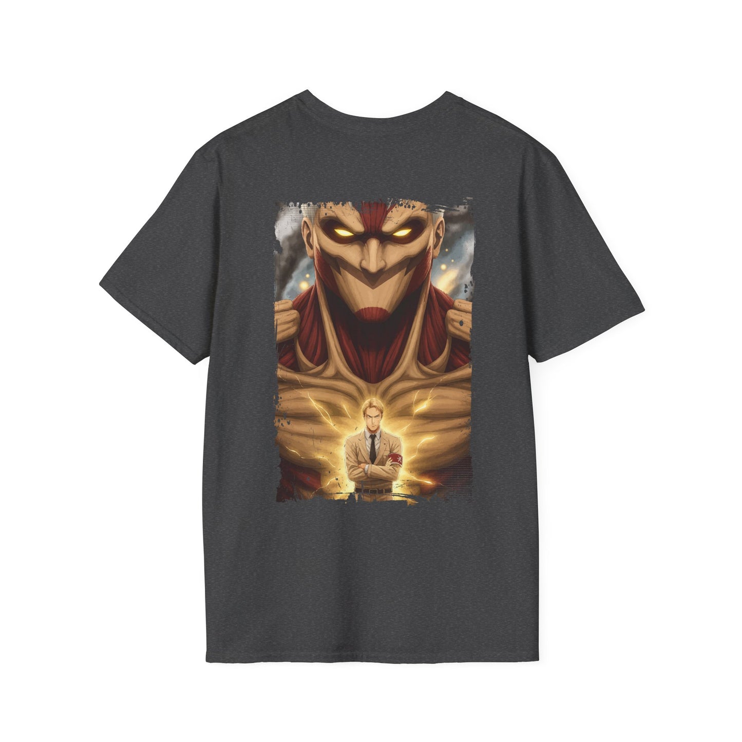 AOT "Iron Resolve"