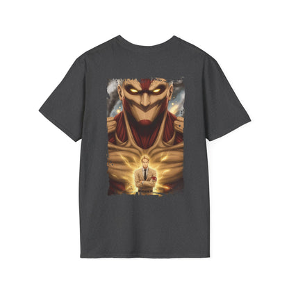 AOT "Iron Resolve"