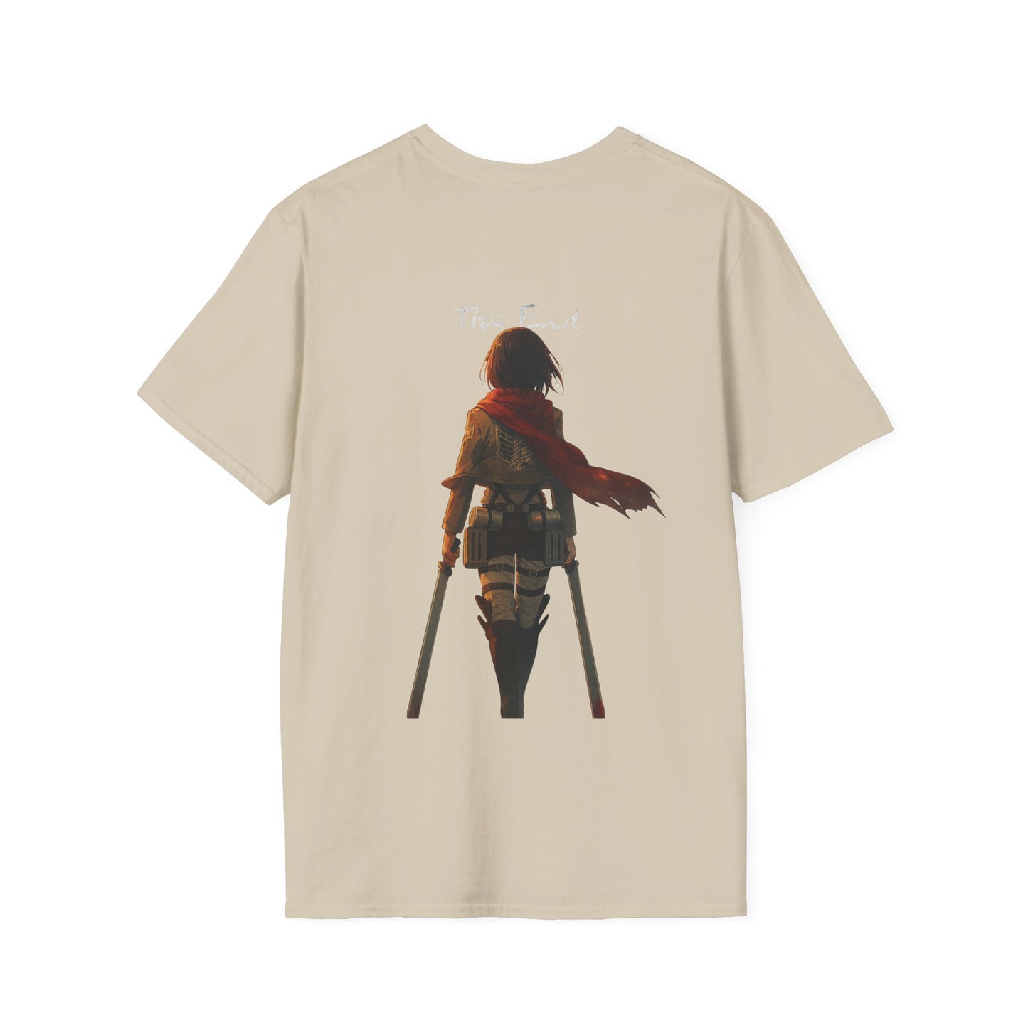 “MIKASA ACKERMAN”