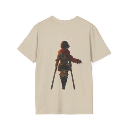 “MIKASA ACKERMAN”