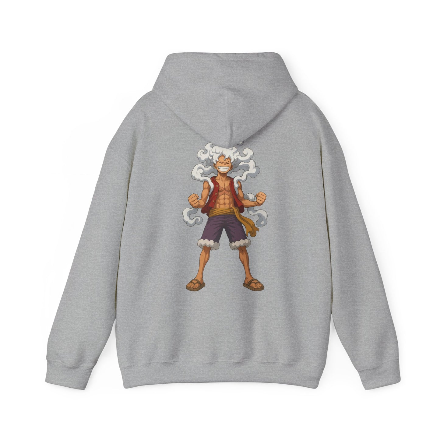 LUFFY “GEAR 5”