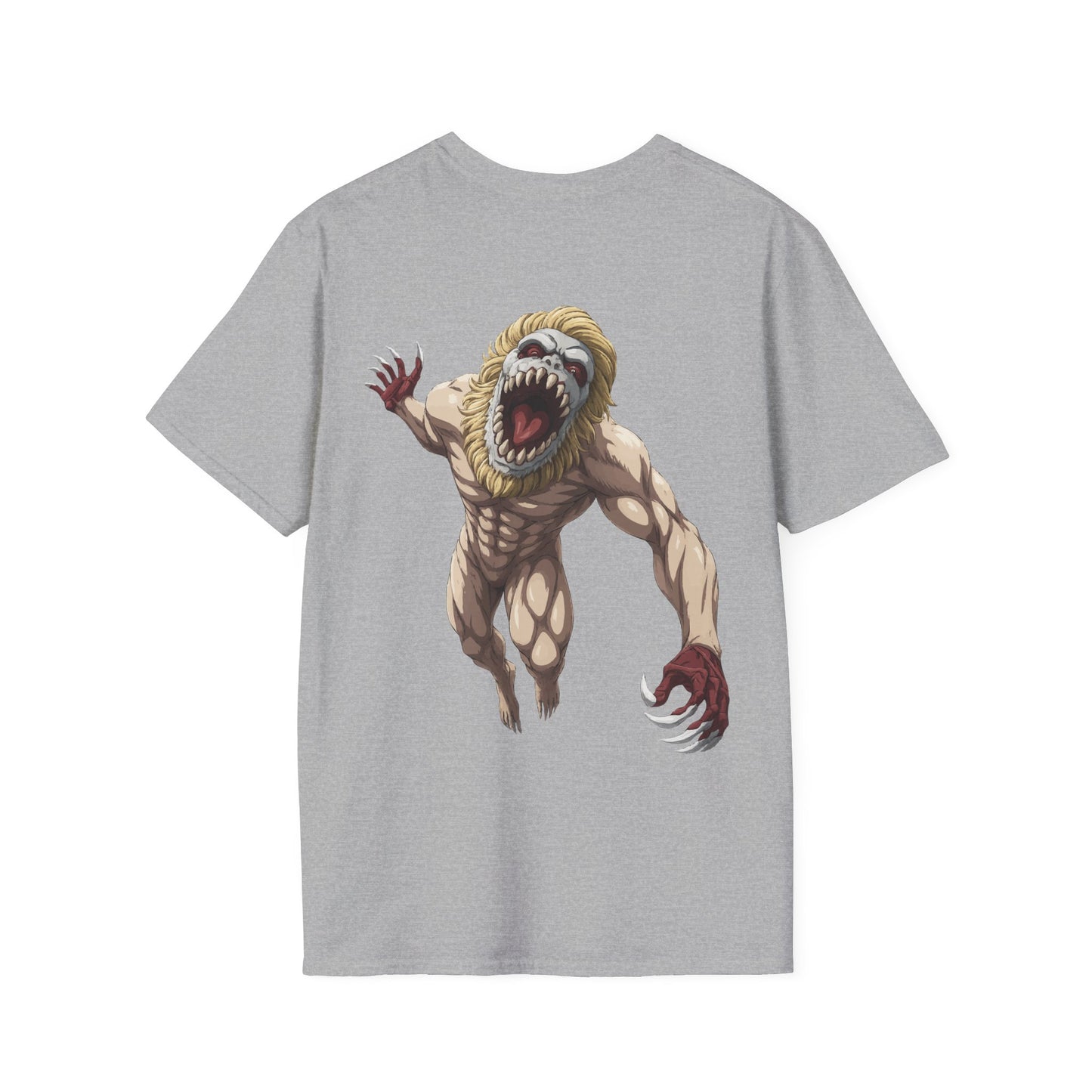 "JAW TITAN"