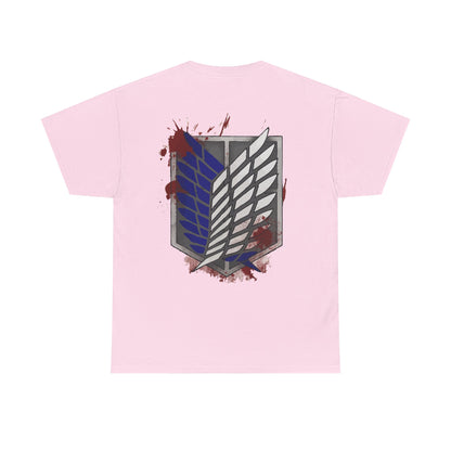 Wings of Freedom - Attack on Titan T-Shirt