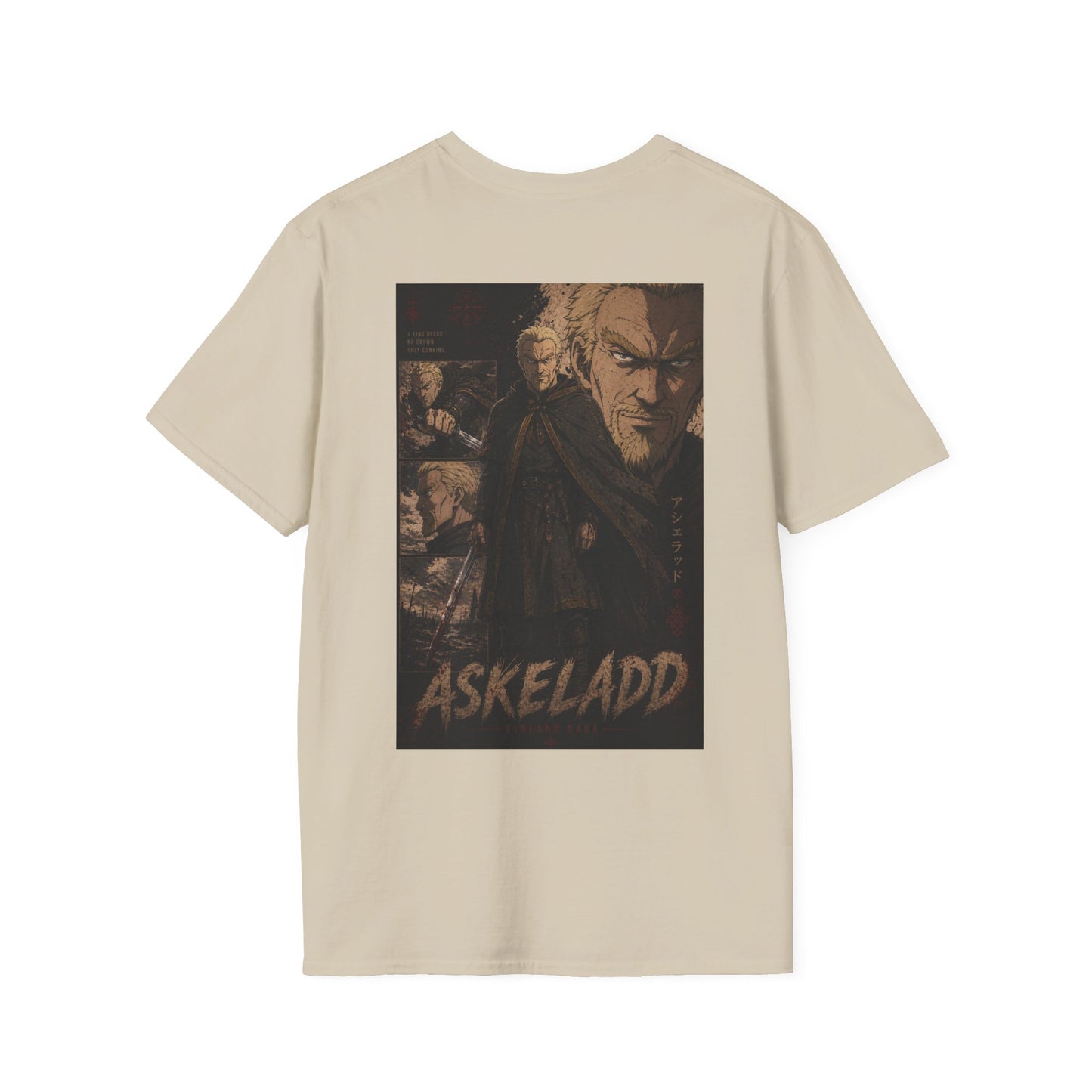 Askeladd “Cunning”