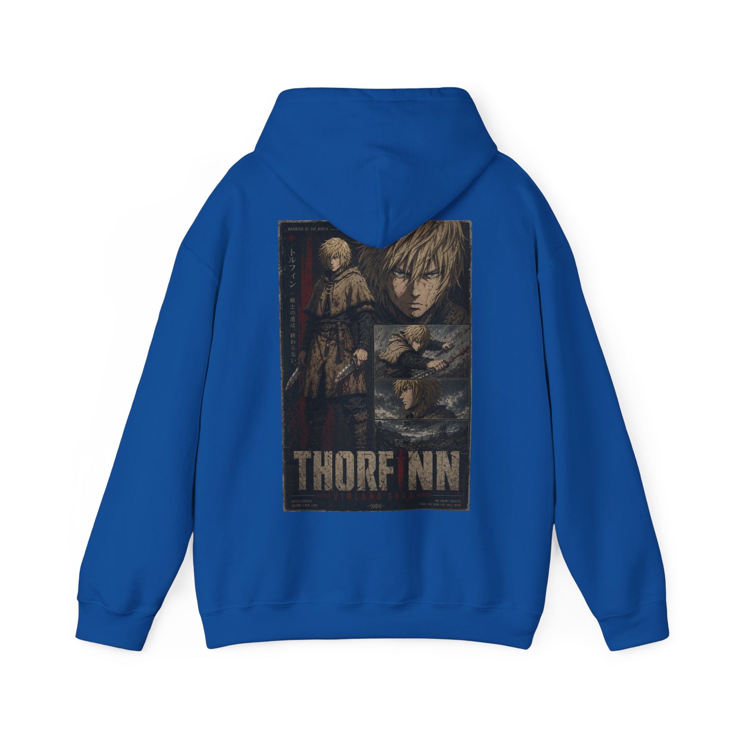 Thorfinn “Unbroken”