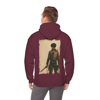 LEVI “HUMANITY’S STRONGEST”