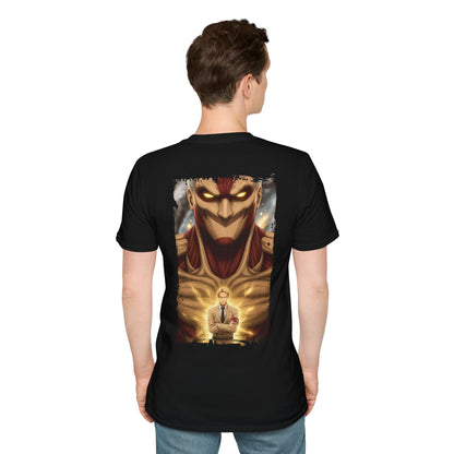 “ARMORED TITAN”