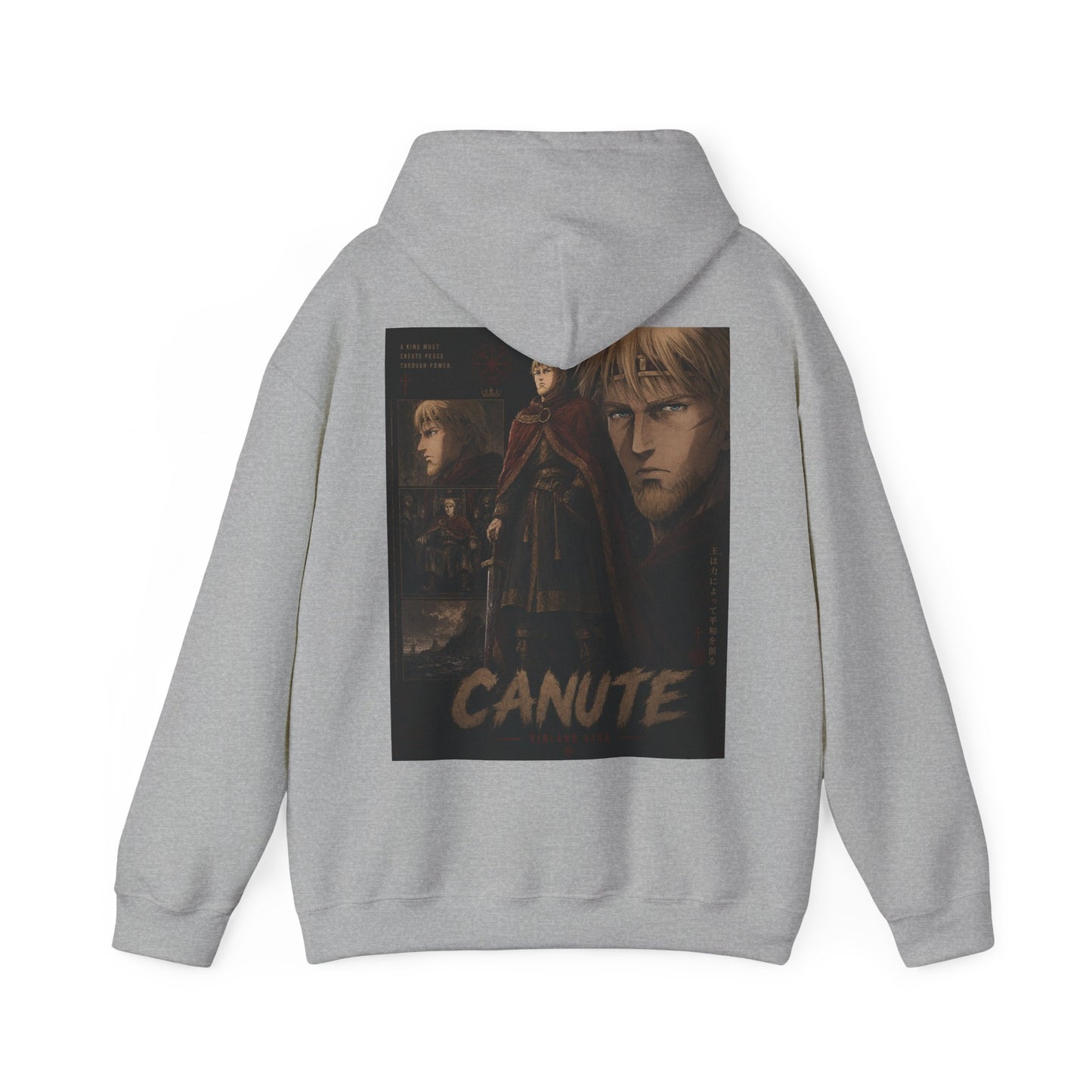 Canute “Crown of Resolve”