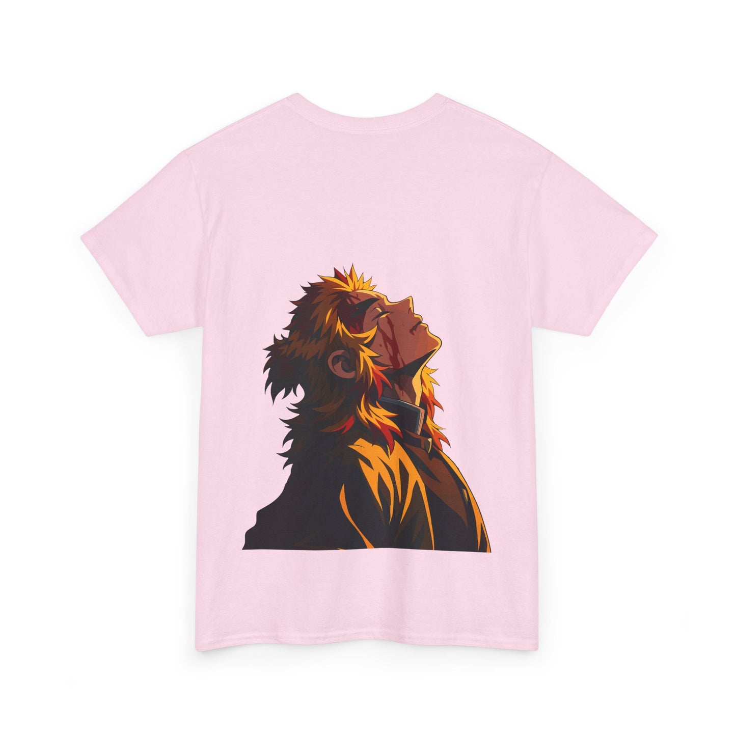 Rengoku Kyojuro Flame Hashira - Demon Slayer T-Shirt