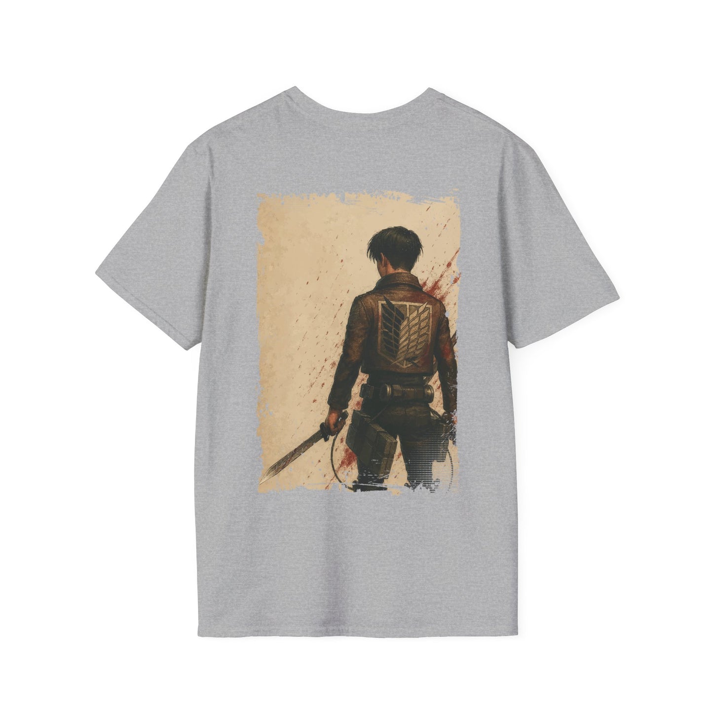 LEVI “HUMANITY’S STRONGEST”