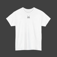 Plain White T-Shirt For Custom Designs