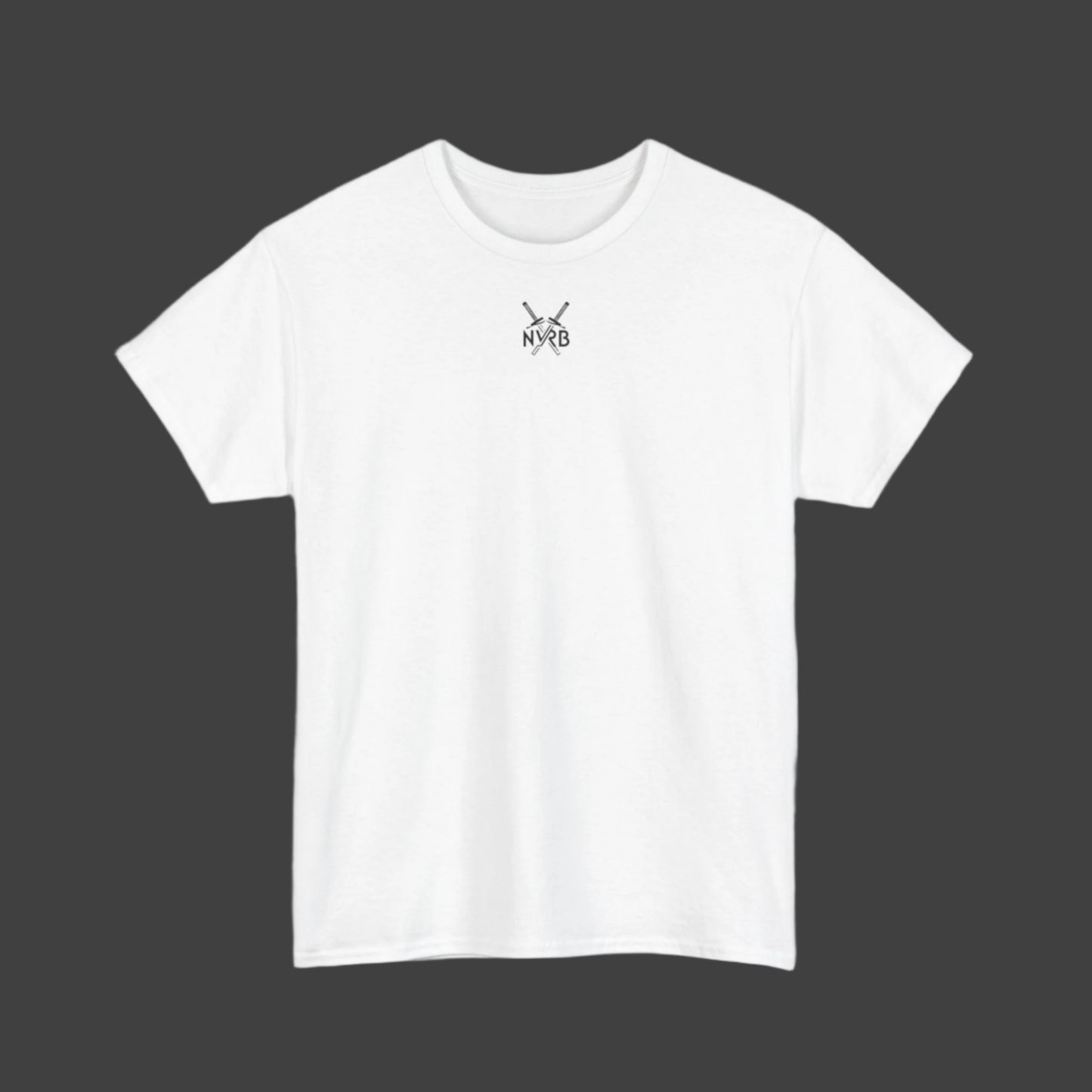 Plain White T-Shirt For Custom Designs