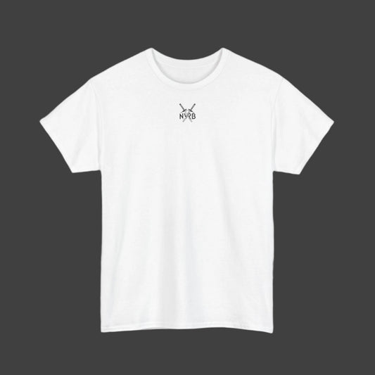 Plain White T-Shirt For Custom Designs